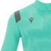 PURUS 1/4 ZIP TOP TURQ/ANT