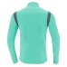 PURUS 1/4 ZIP TOP TURQ/ANT