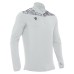 TIBER 1/4 ZIP TOP SLV/ANT