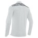 TIBER 1/4 ZIP TOP SLV/ANT