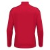 YARUGA 1/4 ZIP TOP RED/DRED