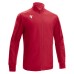ACHILLES FULL LENGTH ZIP MICRO TOP RED/DRED