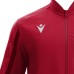 ACHILLES FULL LENGTH ZIP MICRO TOP RED/DRED