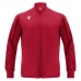 ACHILLES FULL LENGTH ZIP MICRO TOP RED/DRED