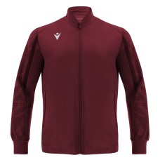 ACHILLES FULL LENGTH ZIP MICRO TOP CRD/DCRD