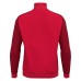 ANUBIS FULL ZIP TOP RED/DRED