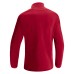 ARNO 1/4 ZIP TOP RED/DRED