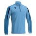 ARNO 1/4 ZIP TOP COL/NAV