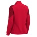 ARTEMIS WMN FULL ZIP TOP RED/DRED