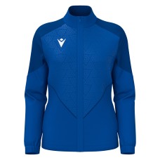 ARTEMIS WMN FULL ZIP TOP ROY/DROY