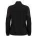 ARTEMIS WMN FULL ZIP TOP BLK/DGRY