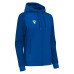 ATLAS WMN FULL ZIP HOODY TOP ROY/DROY