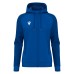 ATLAS WMN FULL ZIP HOODY TOP ROY/DROY