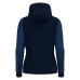 ATLAS WMN FULL ZIP HOODY TOP NAV/LNAV