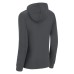 BASTET FULL ZIP TOP HOODY WOMAN ANT/NSKY