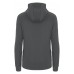 BASTET FULL ZIP TOP HOODY WOMAN ANT/NSKY