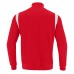 BENDIS FULL ZIP TOP MICRO RED/WHT