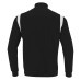 BENDIS FULL ZIP TOP MICRO BLK/WHT
