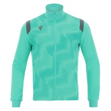 BENDIS FULL ZIP TOP MICRO TURQ/ANT