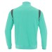 BENDIS FULL ZIP TOP MICRO TURQ/ANT