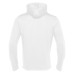 FREYR FULL ZIP HOODY WHT