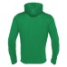 FREYR FULL ZIP HOODY GRN