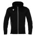 FREYR FULL ZIP HOODY BLK