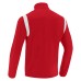 FUJIN FULL ZIP TOP RED/WHT
