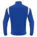 FUJIN FULL ZIP TOP ROY/WHT