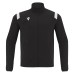 FUJIN FULL ZIP TOP BLK/WHT