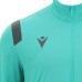FUJIN FULL ZIP TOP TURQ/ANT
