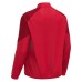 MORPHEUS FULL ZIP TOP RED/DRED