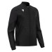 MORPHEUS FULL ZIP TOP BLK/DGRY