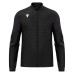 MORPHEUS FULL ZIP TOP BLK/DGRY