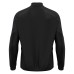 MORPHEUS FULL ZIP TOP BLK/DGRY