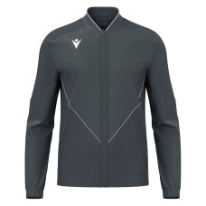 MORPHEUS FULL ZIP TOP ANT/LIL