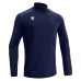 NARYN 1/4 ZIP TOP NAV/LNAV