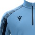 NARYN 1/4 ZIP TOP COL/NAV
