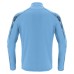 NARYN 1/4 ZIP TOP COL/NAV
