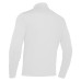 NEMESIS FULL ZIP TOP WHT