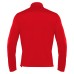 NEMESIS FULL ZIP TOP RED