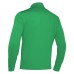 NEMESIS FULL ZIP TOP GRN