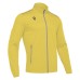 NEMESIS FULL ZIP TOP YEL