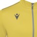 NEMESIS FULL ZIP TOP YEL