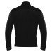 NEMESIS FULL ZIP TOP BLK