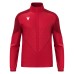 POSEIDON FULL ZIP TOP RED/DRED