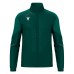 POSEIDON FULL ZIP TOP BGRN/LBGRN
