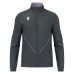 POSEIDON FULL ZIP TOP ANT/LIL