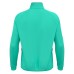 POSEIDON FULL ZIP TOP TRQ/NAV