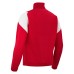 PROMETHEUS FULL ZIP TOP RED/WHT